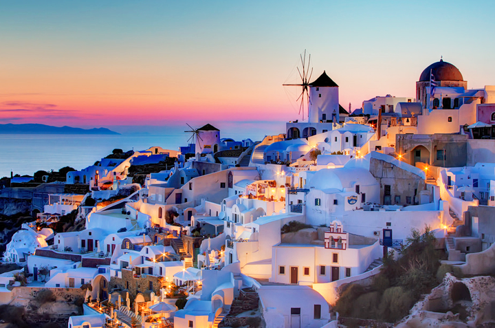 Du lịch Châu Âu - Thổ Nhĩ Kỳ - Hy Lạp dịp tết Ất Mùi 2015 giá tốt